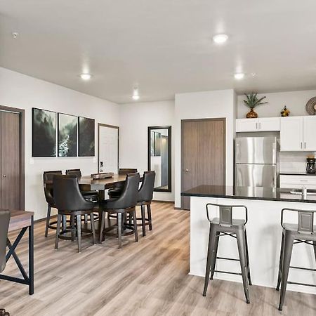 Spacious New 2 Bed 2 Bath Apt By Downtown ספוקיין מראה חיצוני תמונה